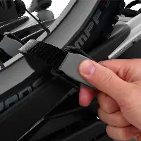 Upevnenie bicykla o nosič