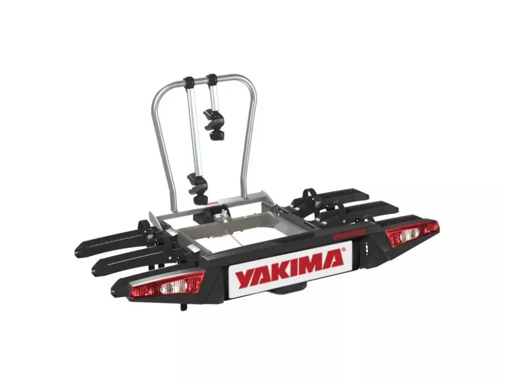 YAKIMA FoldClick - nosič bicyklov na tažné zariadenie