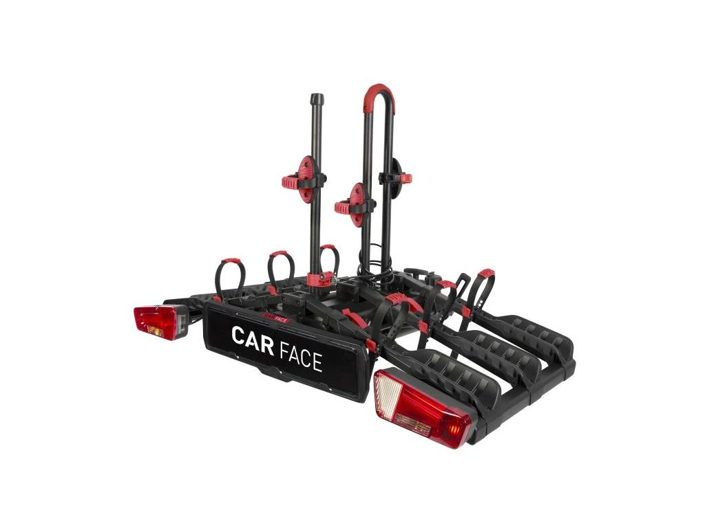 CarFace Vision 3 - nosič bicyklov na tažné zariadenie